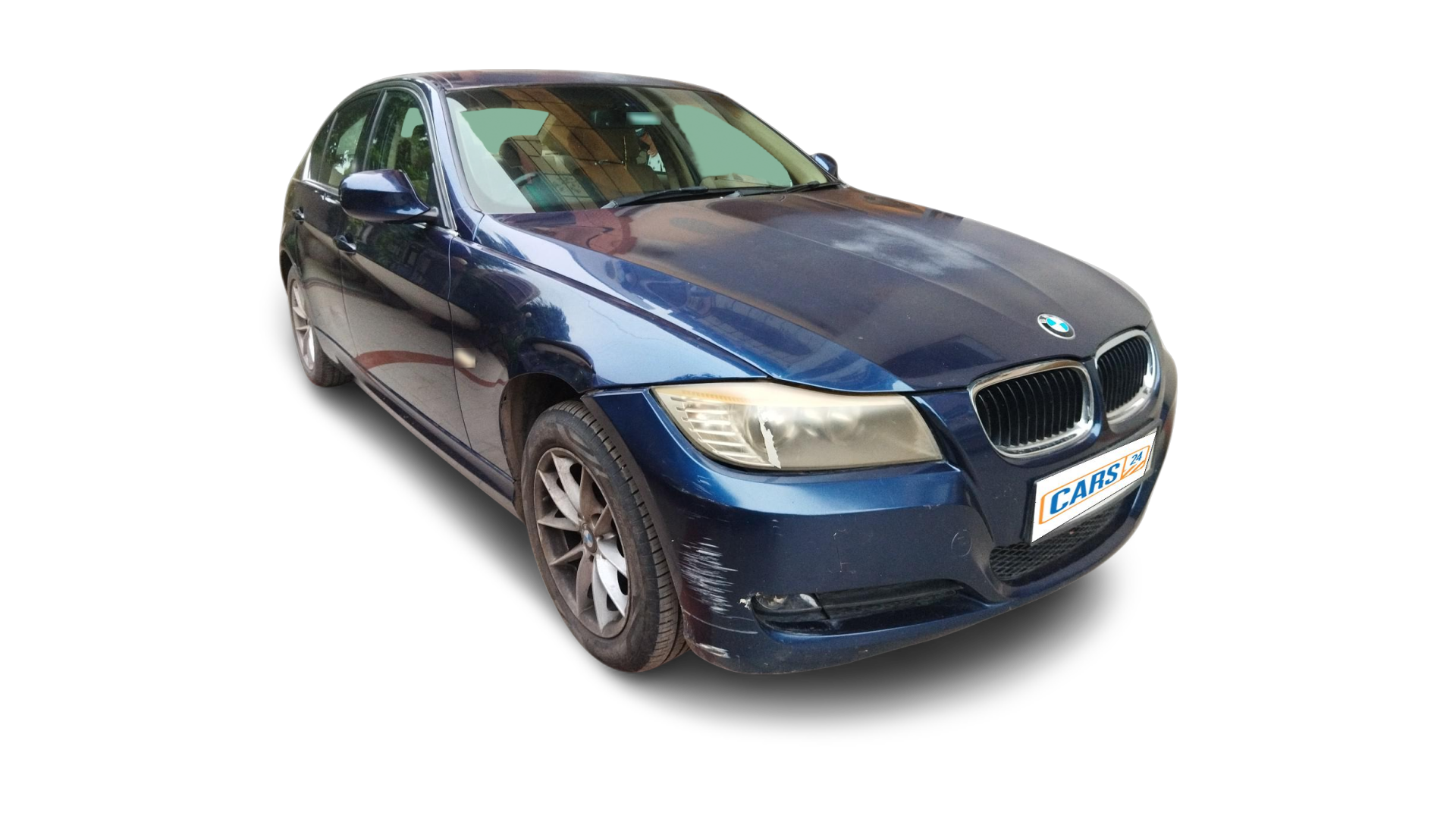 2011 BMW 5 Series - Sedan - Diesel - Automatic - ₹6.16 lakh